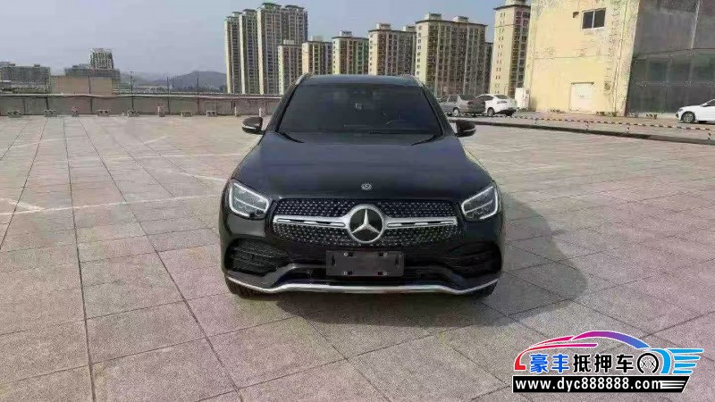20年奔驰GLC轿车抵押车出售