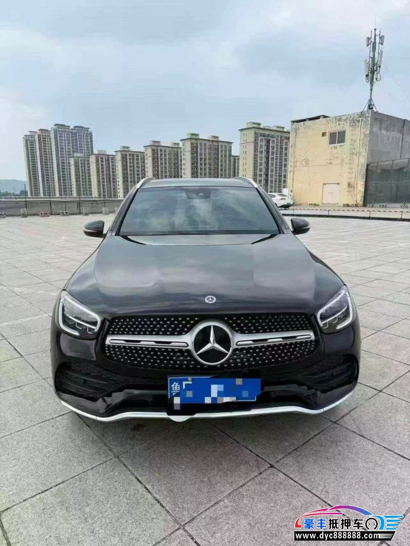 21年奔驰GLC轿车抵押车出售