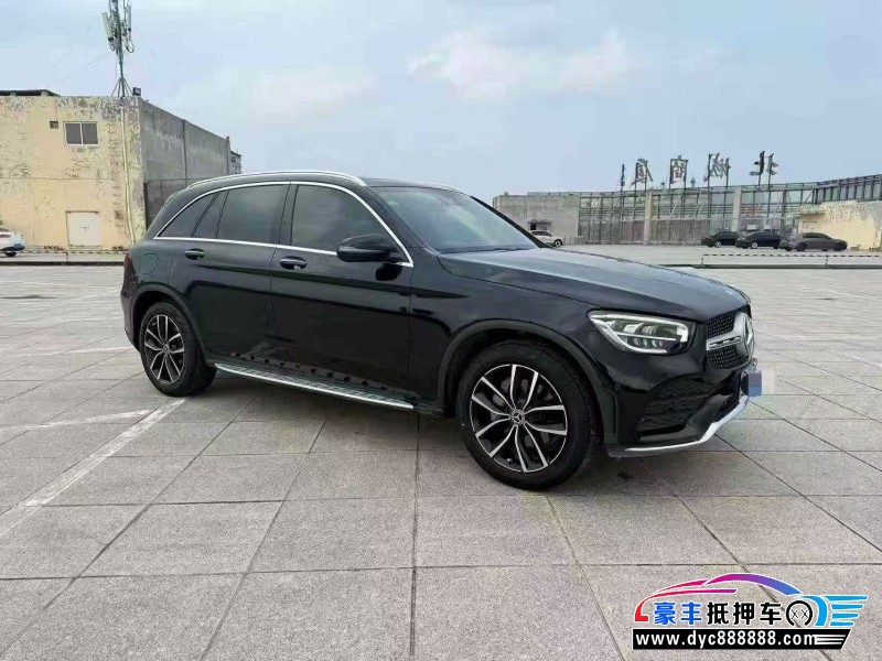 21年奔驰GLC轿车抵押车出售