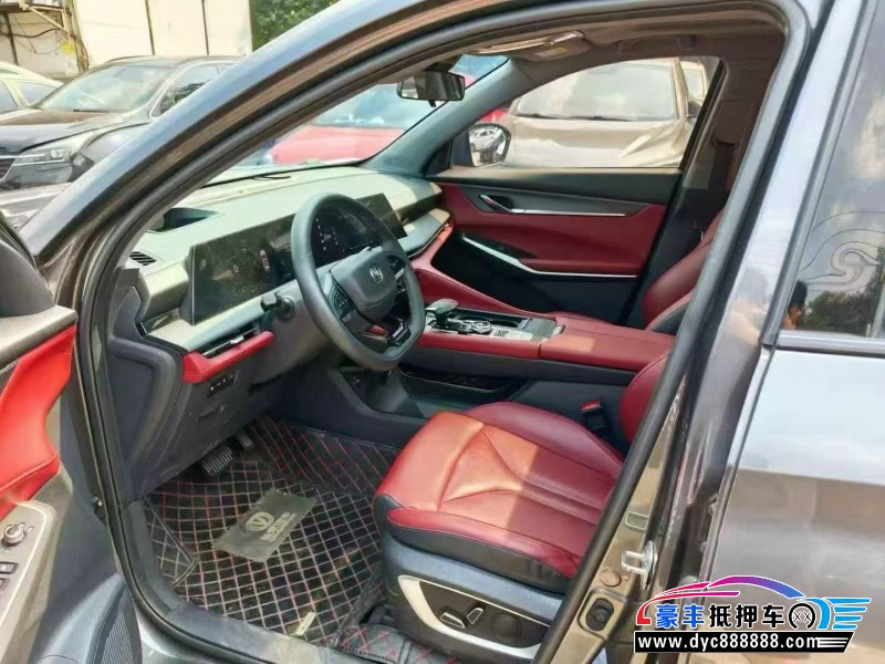 23年长安CS75轿车抵押车出售