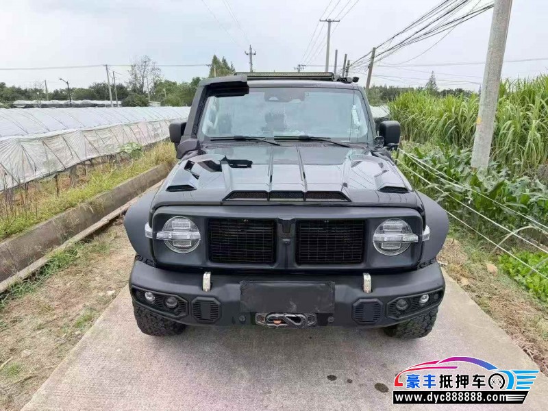 24年WEY坦克300轿车抵押车出售