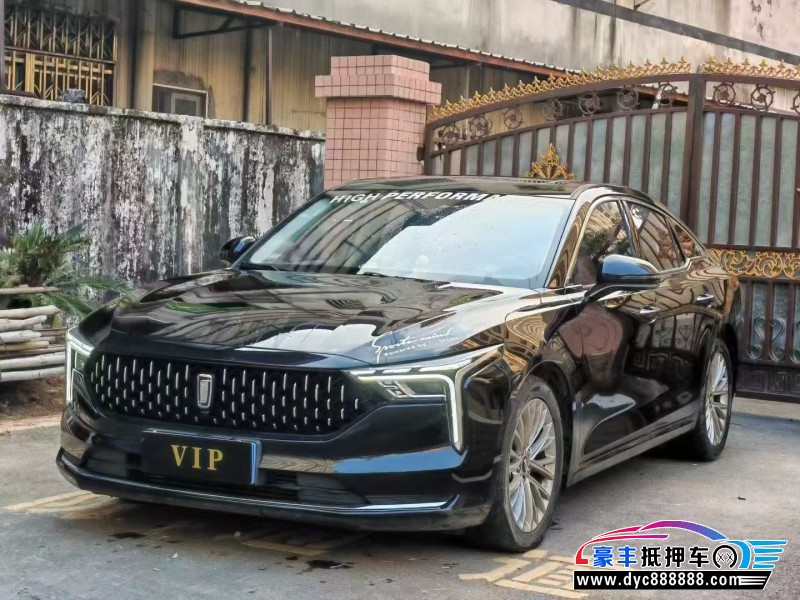 23年奔腾B70轿车抵押车出售
