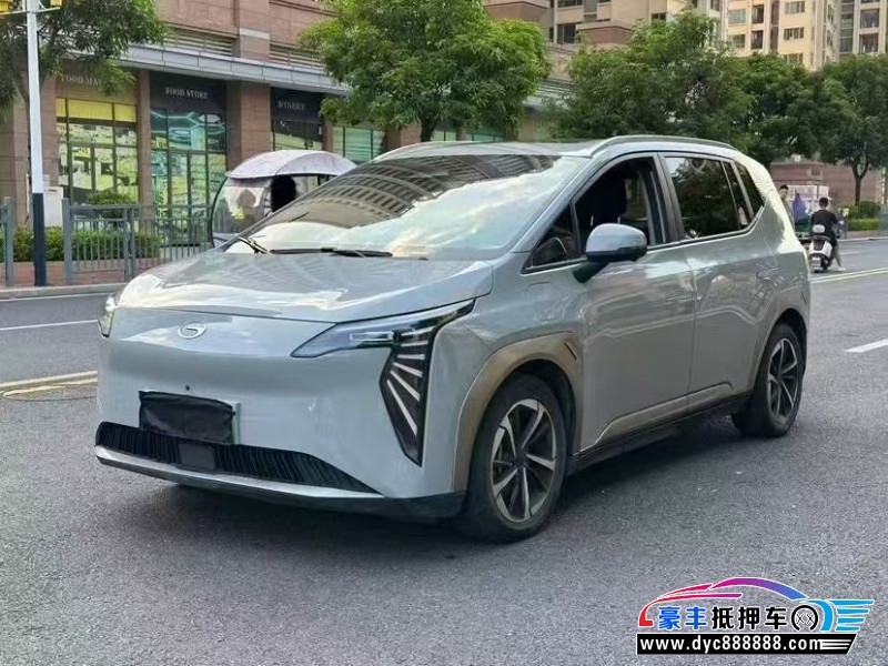 24年埃安Y70轿车抵押车出售