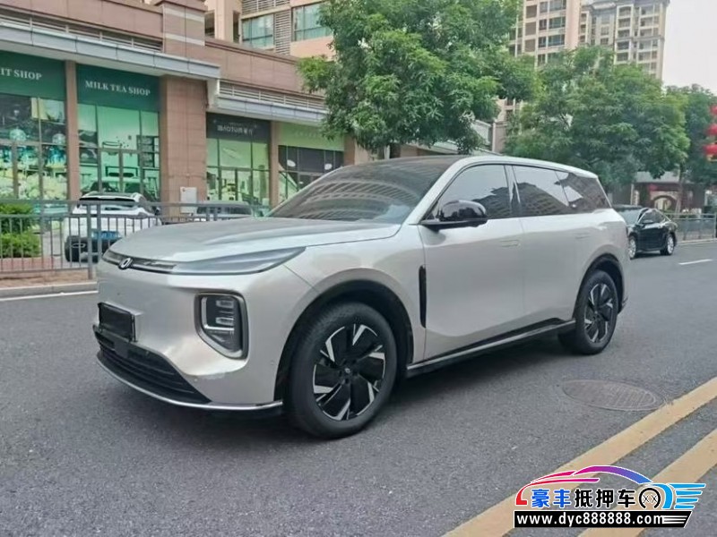 26年长安Q07轿车抵押车出售