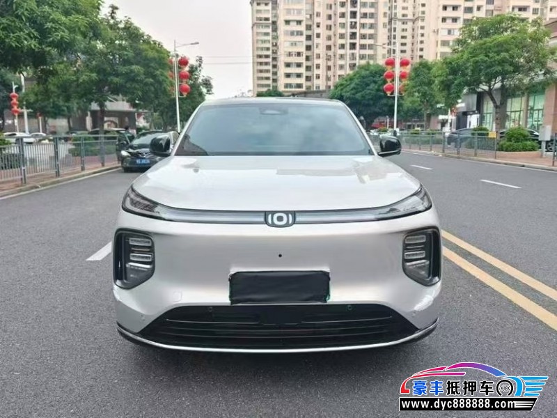 26年长安Q07轿车抵押车出售