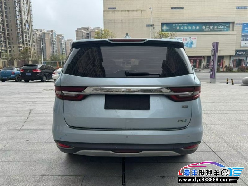 19年吉利嘉际轿车抵押车出售