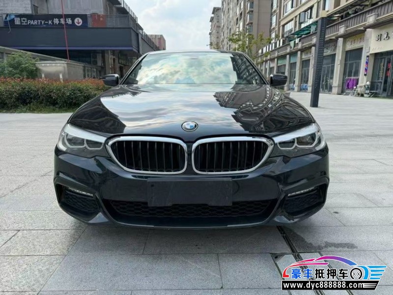 18年宝马5系轿车抵押车出售