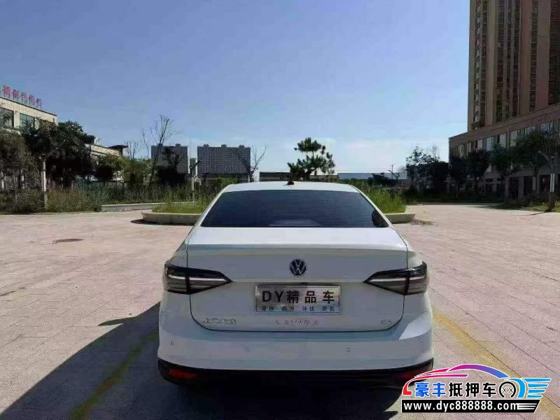 24年大众朗逸轿车抵押车出售