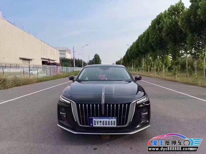 24年红旗H5轿车抵押车出售