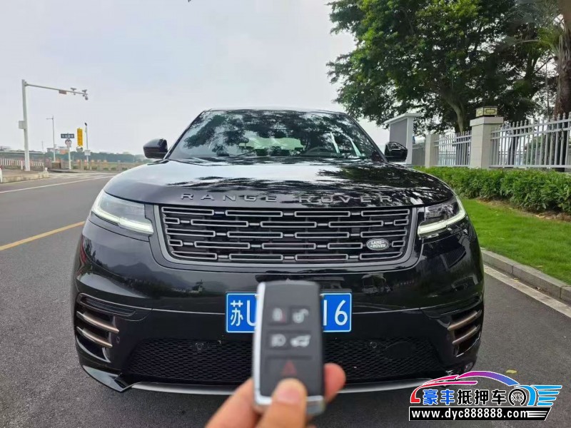 抵押车出售25年路虎揽胜星脉轿车