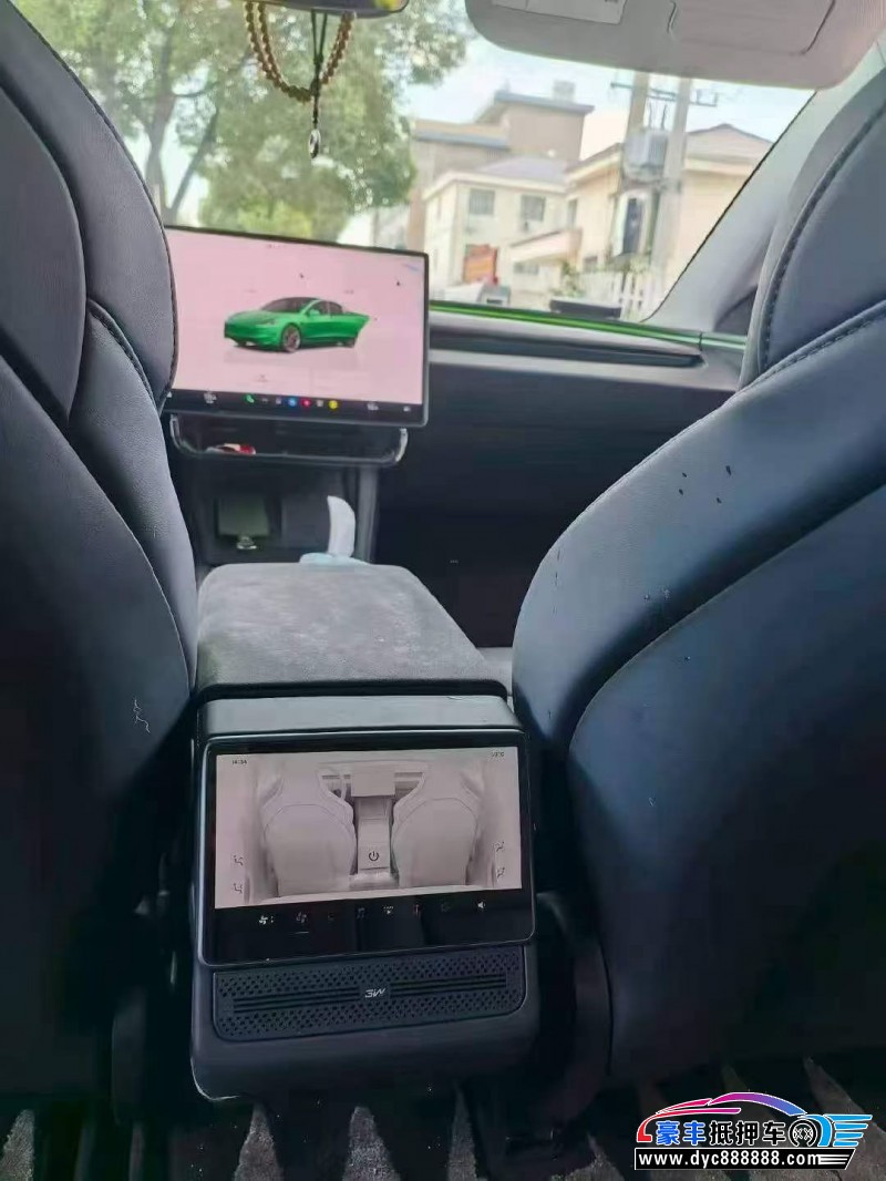 25年特斯拉MODEL 3轿车抵押车出售