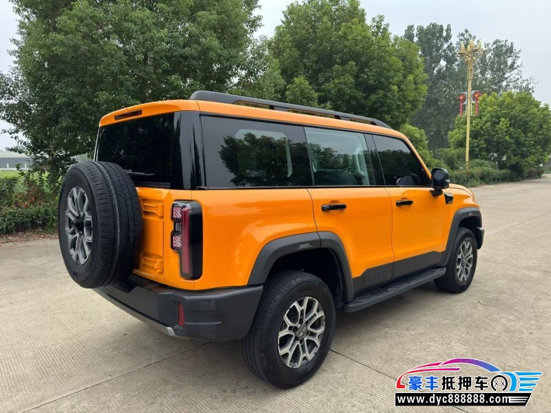 26年北京BJ40轿车抵押车出售