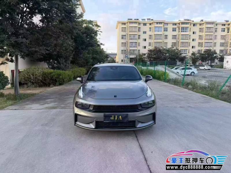 20年领克03轿车抵押车出售