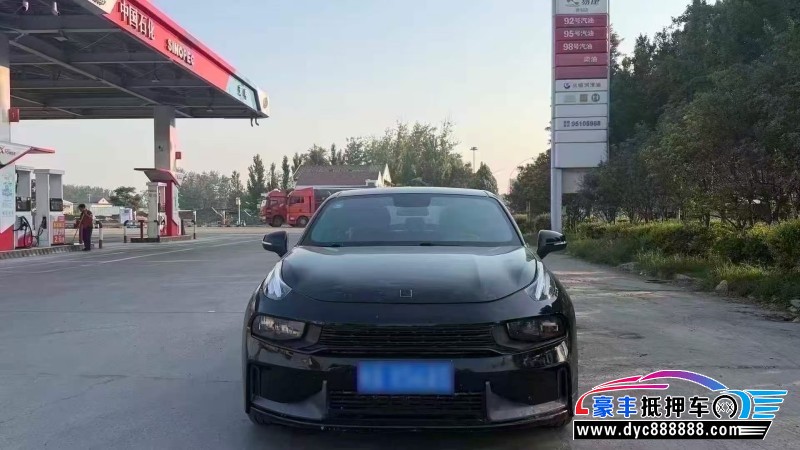 20年领克03轿车抵押车出售