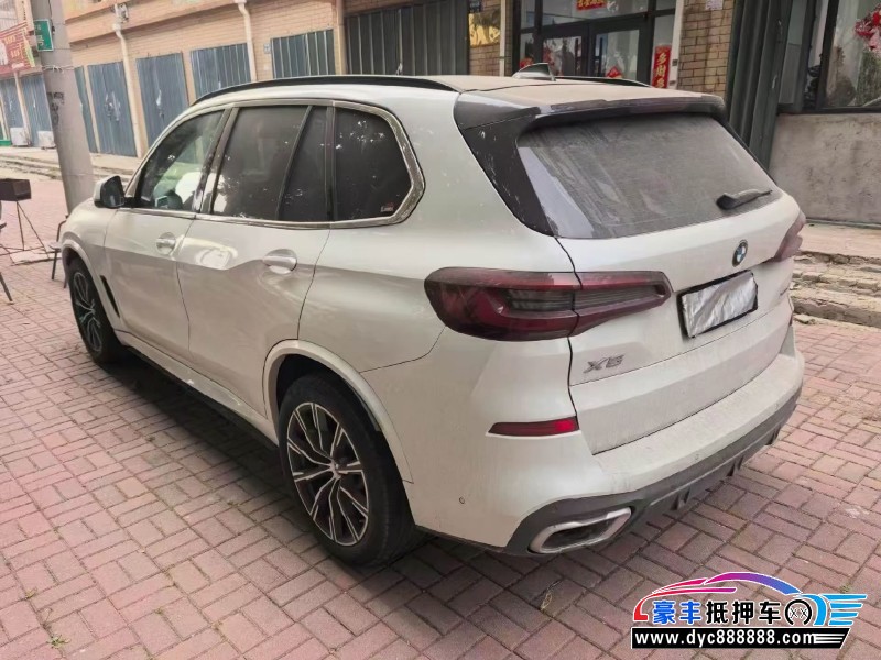 21年宝马X5SUV抵押车出售