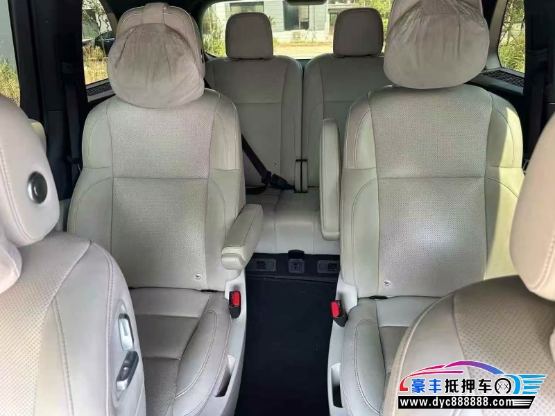23年理想L8MPV抵押车出售