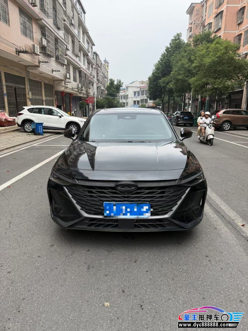 24年奇瑞艾瑞泽轿车抵押车出售