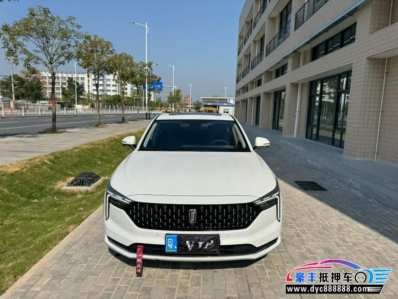 24年奔腾B70轿车抵押车出售