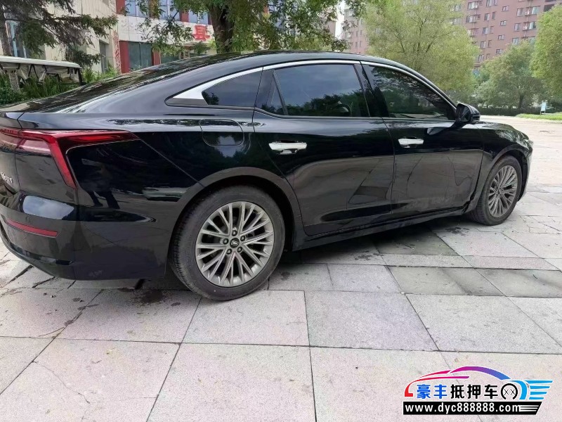 24年奔腾B70轿车抵押车出售