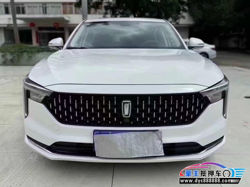 25年奔腾B70轿车抵押车出售