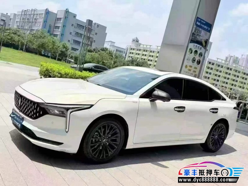 23年奔腾B70轿车抵押车出售