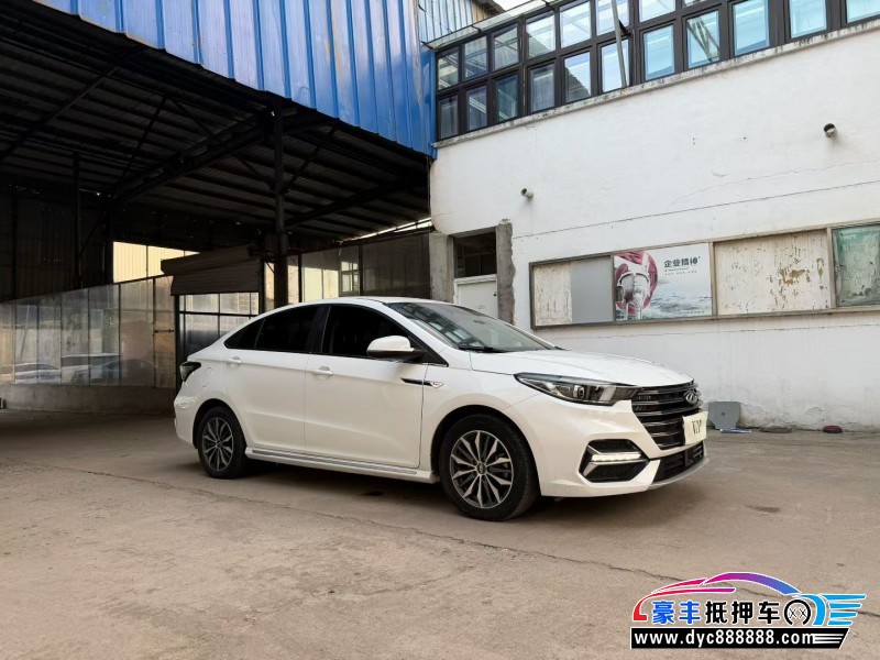 22年奇瑞艾瑞泽轿车抵押车出售
