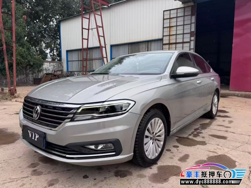 21年大众朗逸轿车抵押车出售