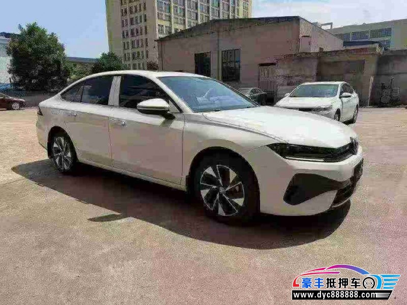 26年大众速腾轿车抵押车出售