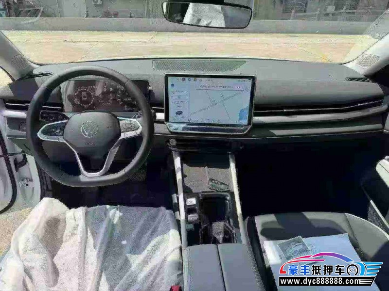 26年大众速腾轿车抵押车出售