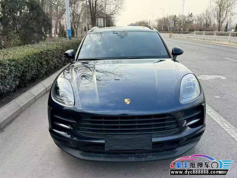 19年保时捷Macan迈凯轿车抵押车出售