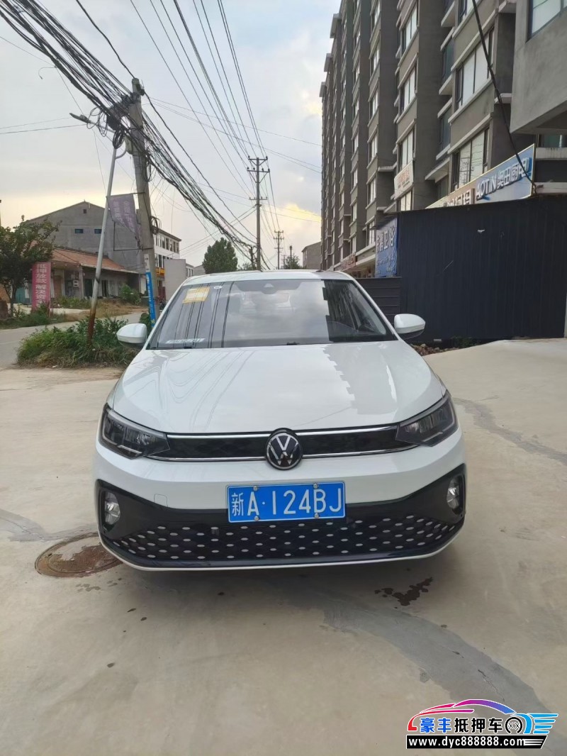 26年大众朗逸轿车抵押车出售