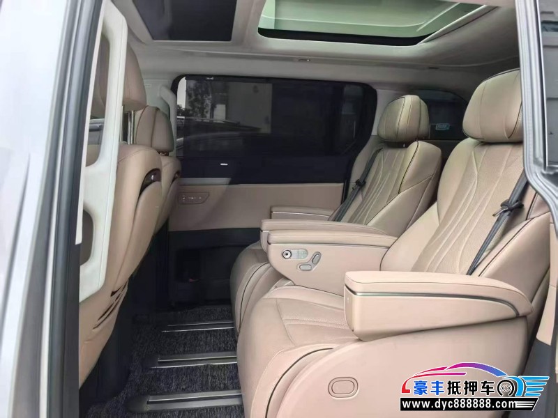 24年小鹏X9轿车抵押车出售