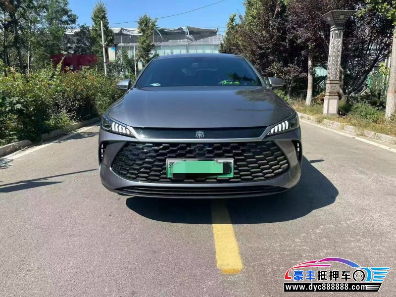 26年比亚迪秦轿车抵押车出售