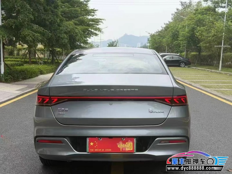 23年比亚迪秦轿车抵押车出售