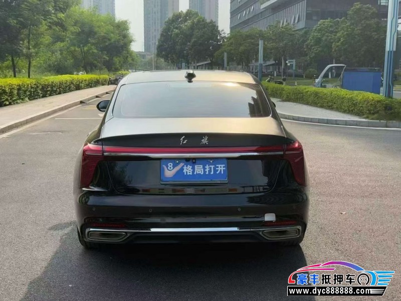 26年红旗H5轿车抵押车出售