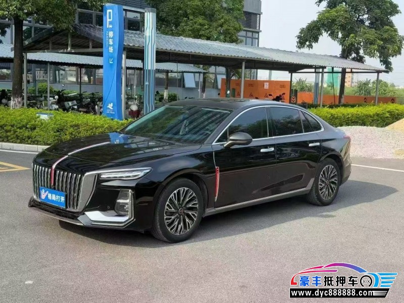 26年红旗H5轿车抵押车出售