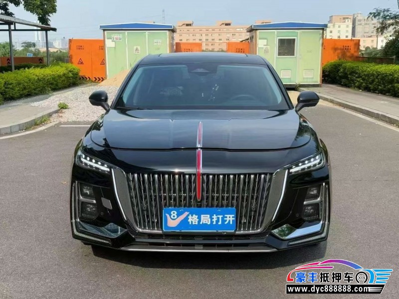 26年红旗H5轿车抵押车出售