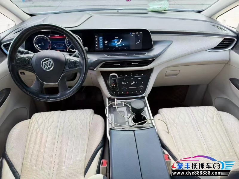 21年别克GL8轿车抵押车出售
