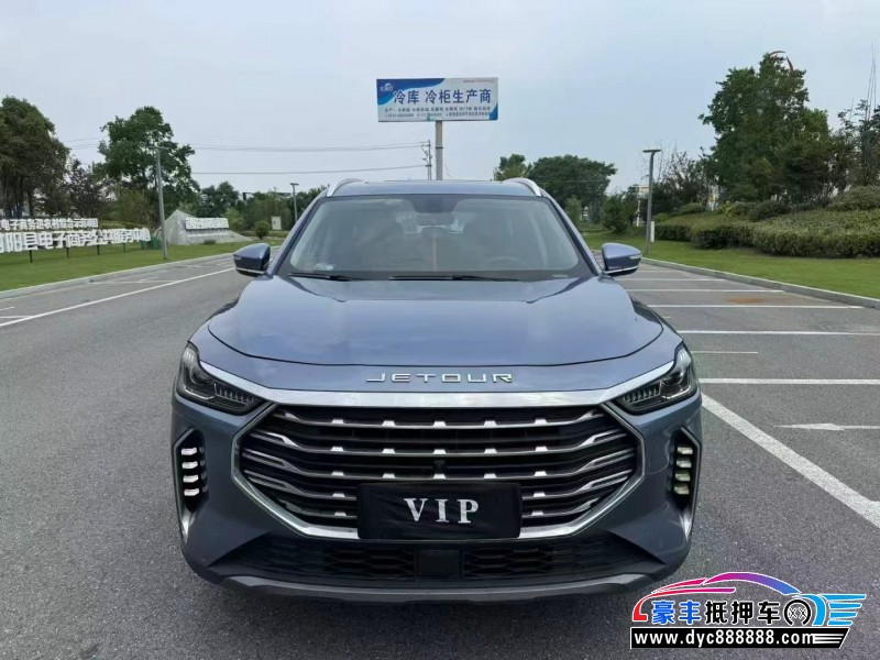 抵押车出售21年捷途X70SUV
