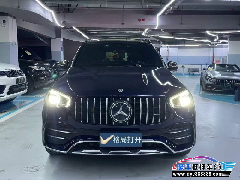 抵押车出售21年奥迪A6L轿车