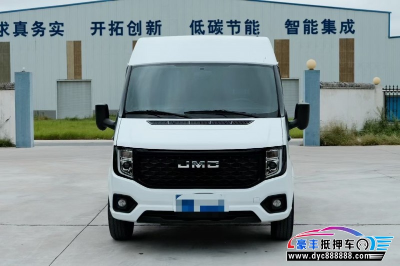 抵押车出售25年江铃福顺轿车