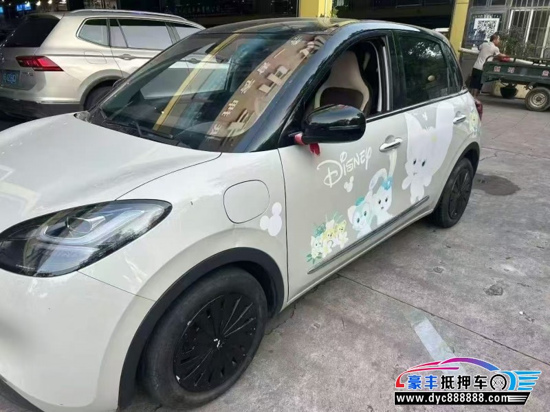 23年五菱缤果SUV抵押车出售
