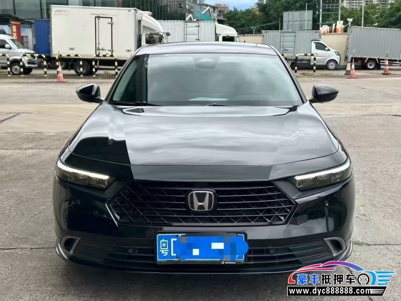 抵押车出售25年本田雅阁轿车