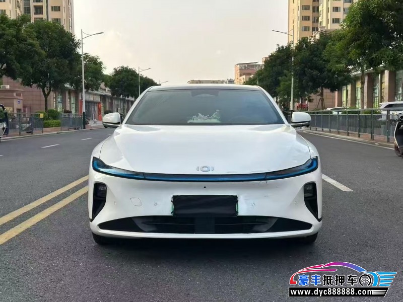25年长安启源A07轿车抵押车出售