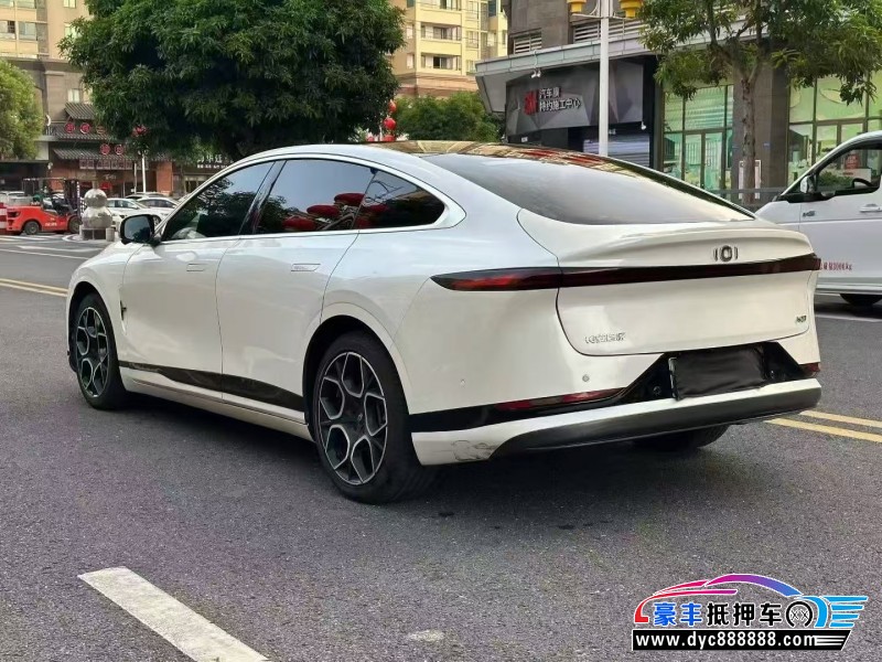 25年长安启源A07轿车抵押车出售