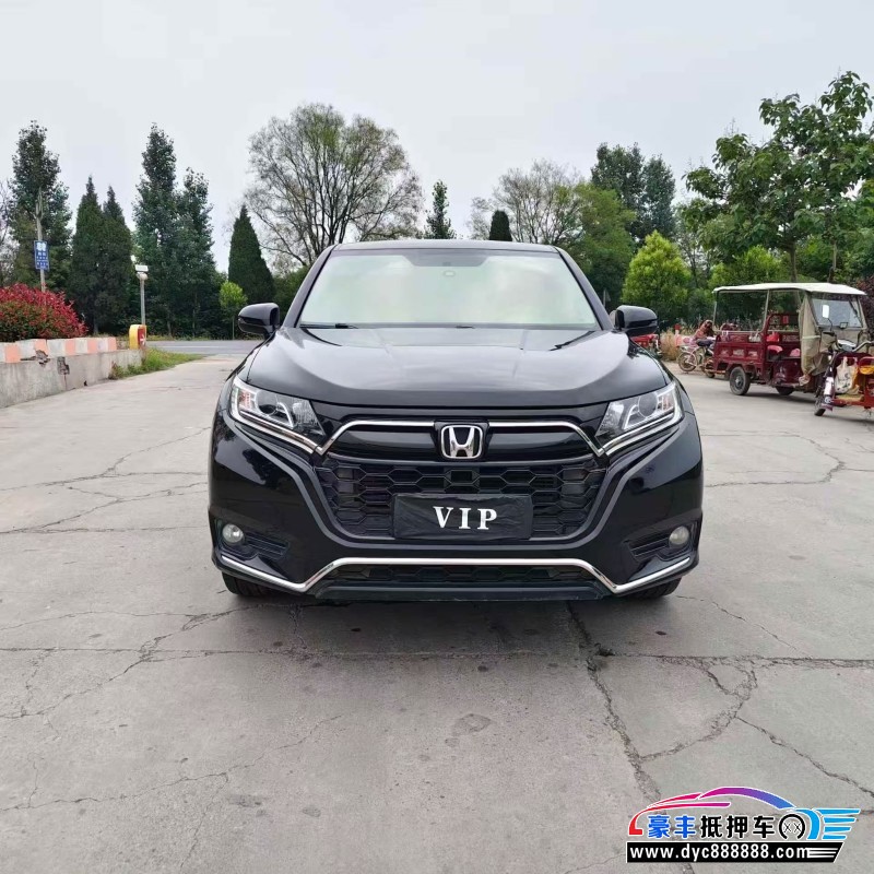 抵押车出售23年本田UR-VSUV