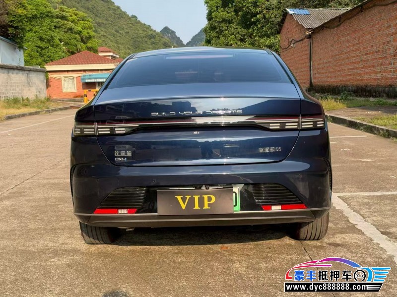 24年比亚迪驱逐舰轿车抵押车出售