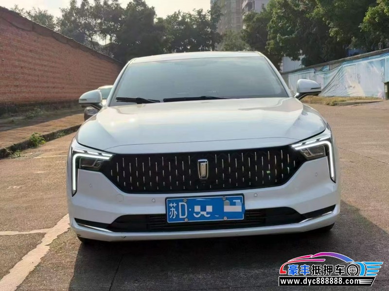 抵押车出售24年奔腾B70轿车