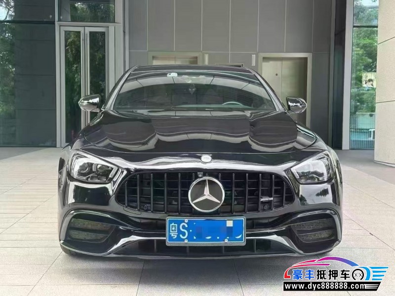 21年奔驰E轿车抵押车出售