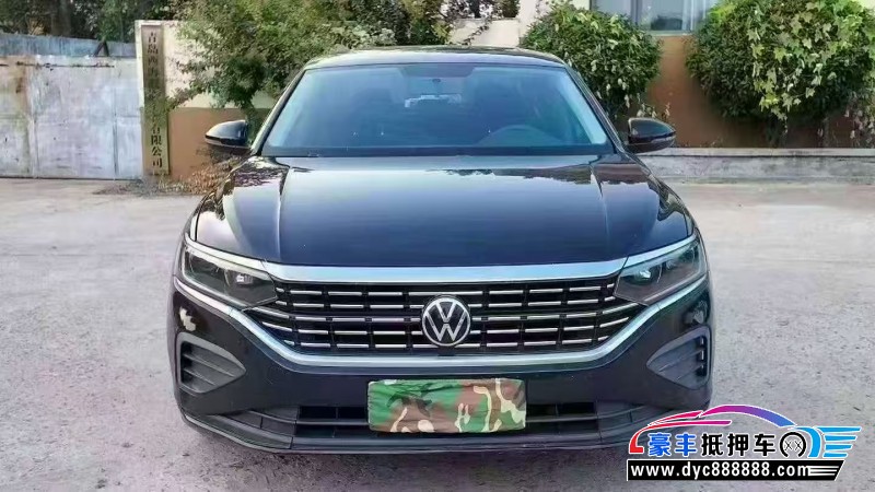 抵押车出售22年大众帕萨特轿车